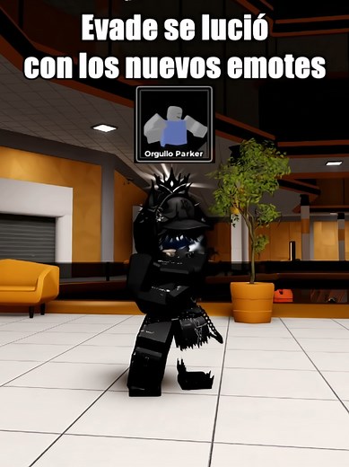 Juega Evade en Roblox con R15 y Emotes Geniales