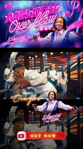 🚀🔥 It’s finally here! The wait is over, MELODY OVERFLOW BY BLESSING LOPEZ IS OUT NOW! Let’s turn the volume all the way up coz it’s time to give God some overflowing heavenly melodies 💃💃💃 All road leads to my YouTube channel 👉 BLESSING LOPEZ #melodyoverflowbyblessinglopez #melodyoverflow #blessinglopez | Blessing Catty Lopez