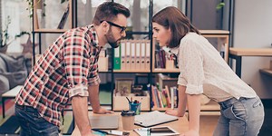 Comment faire pour gérer un conflit au travail ?