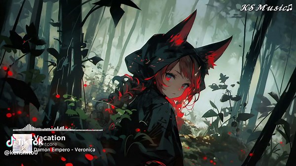 Vacation - Damon Empero ft. Veronica #nhachaymoingay #nhacnaychillphet #nhachay #xuhuong #nightcore