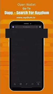 Step 2: How to Buy Raydium (Step-by-Step for the Wienerverse Launch 🚀🌭)