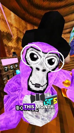 EVERY LIKE IS 1 NUMBER I CHANGE ON MY COLOUR CODE #gorillatag #gorillatagquest #gtag #gorilla