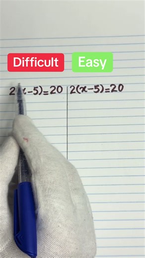 Very easy method Math 🧮 Mathematics solved easy 🏫 #mathematics #study #Math #educationalvideo #learnontiktok