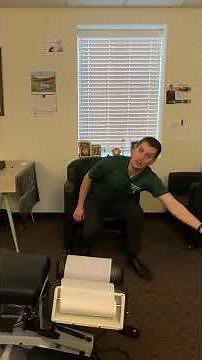 Simple Stretch to Relieve Neck and Shoulder Pain | Levator Scapula Stretch Tutorial