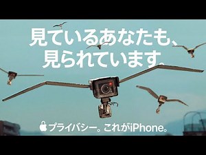 CM／日本トリム企業～ラヴェル：水の戯れ ＆ アップルiPhoneプライバシー～ビョルン・J・リンド：Billathi Askara