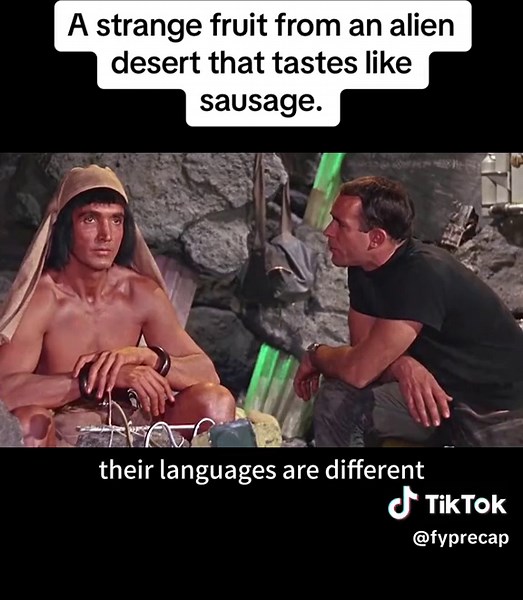 Exploring Mars: Alien Fruit Discovery and Enslaved Natives