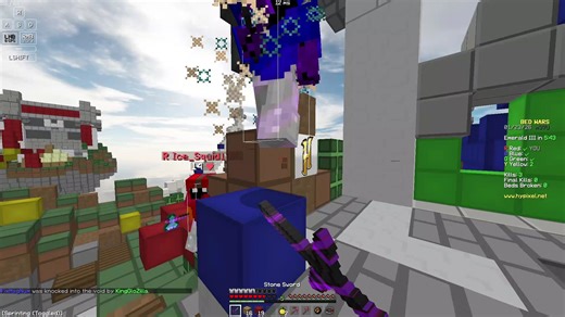 起床战争：Hypixel游记8