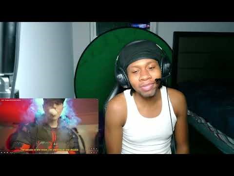 American Reacts To Sweden Rap Thrife - Pineapple Kush (English Subtitles)