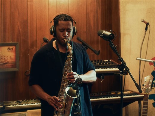 爵士与R&B的完美交融，新世代浪漫的乐声代言人——萨克斯手Braxton Cook：Zodiac