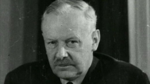 Rare 'Bomber' Harris film uncovered