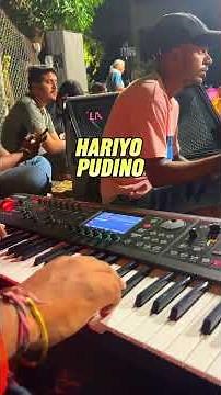 Hariyo Pudino Live Song Music Play Keyboard Rahul Agrawal #shorts #live #music #trending #dhamal