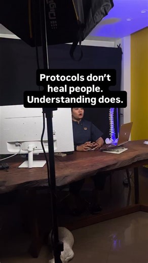 Dr. Chakshu on Instagram: "BTS for making the best content for you. You don’t need more machines. You need more expertise. #physiotherapy #drchakshu #physioneedsacademy4u #physiotherapist #arunalaya #physiotherapy_world #physiolife #physioneedsacademy #physiostudent #sportsphysiotherapy"