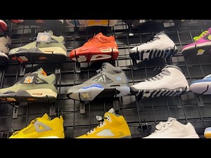 Best shoe store in GEORGIA! They had Everything 😱