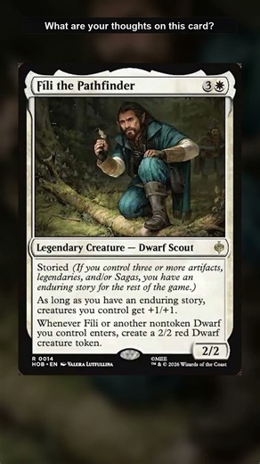 New The Hobbit spoiler: Fíli The Pathfinder