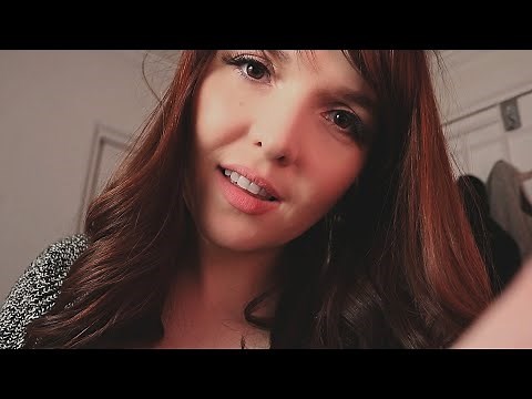 ASMR Holding You SO Close || comfort and personal attention