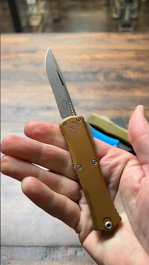 Microtech Hera 2 Mini OTF | @MicrotechKnivesOfficial