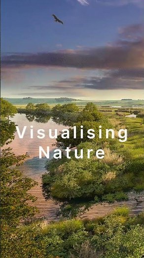 Visualising Rewilding Projects in 3ds Max with ForestPack