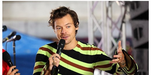 TikTok is convinced that Harry Styles is bald