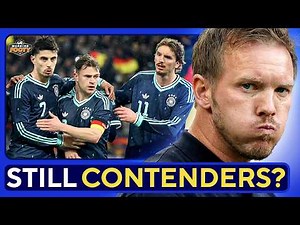 GERMANY 2026 World Cup Spotlight | The Team To Beat? 👀