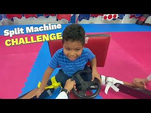 Split Machine Challenge