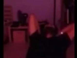 Mutahar Laughing to Its Just a Burning Memory