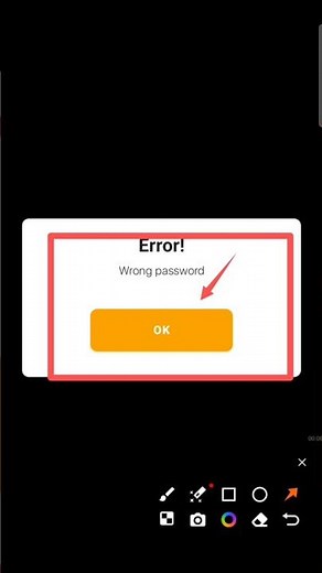 Top follow wrong password problem | top folllow login problem | top follow login id issue 101%solv