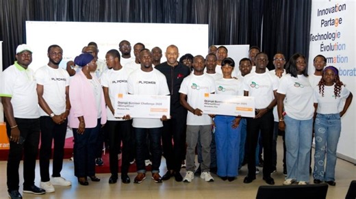 Hackathon 2025 : Quatre Avengers innovent pour un futur durable