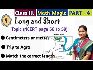 Chapter 4: Long and Short- 4 Video Lecture - Class 3
