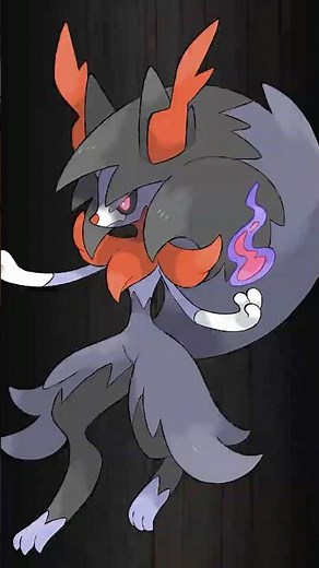 NEW Fennekin Evolution?! #pokemon