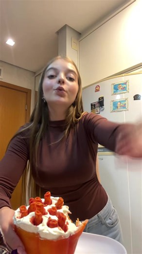 Trend do Pimentão Recheado com Cream Cheese e Doritos