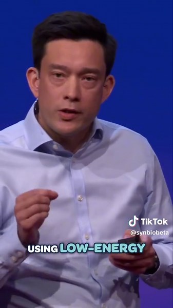 Jason Chin at SynBioBeta 2025: Shaping Future Biology