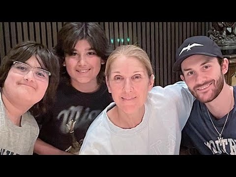 Celine Dion Has 3 Sons. Here's What We Know About Them