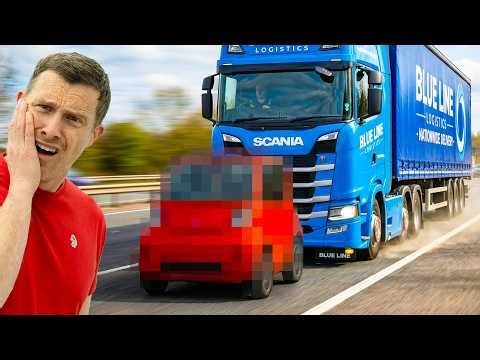 My new daily is NOT what you expect