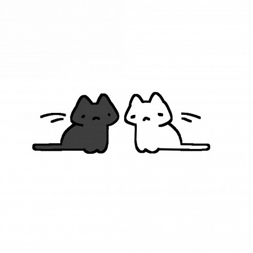 Cat Kissing Animation Memes Compilation