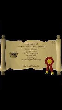 Monkey Madness (OSRS) [Emi Short Quest Reviews]