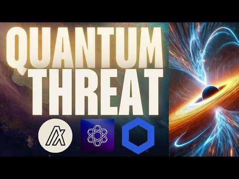Algorand The WILD Quantum Champion! | Metallicus BitcoinVM Prospects, Chainlink Quadrillion Moves!