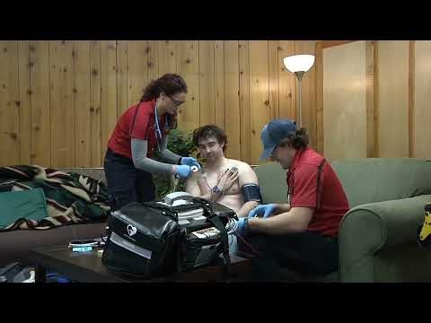 Medical & Cardiac Patient Assessment | Chest Pain Evaluation