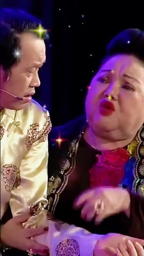 😂 TẶNG QUÀ CHO CON NGÀY CƯỚI CƯỜI XỈU 🤣 | Hoài Linh & Trấn Thành Diễn Quá Duyên | Hài Kịch #shorts