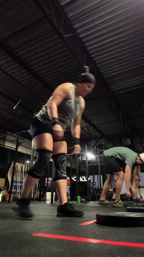 50 Burpees to Plates: Time Challenge for CrossFit