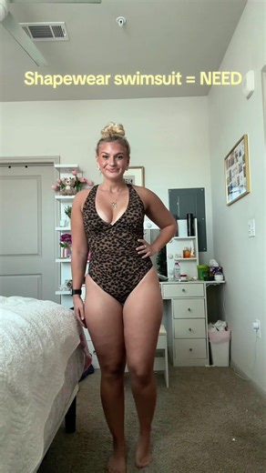 Shapewear Swimsuit: The Ultimate Game Changer