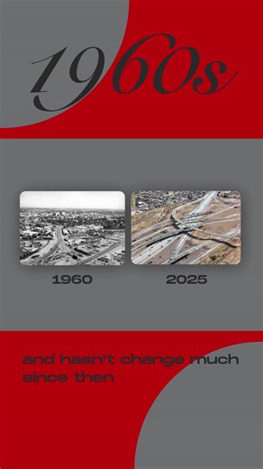 Arizona just launched its biggest highway project ever — $600M to rebuild three miles of I-10 in Tucson. This stretch was built in the 60s and now carries 120,000 cars a day. New ramps, new interchanges, and a full redesign are coming… but not finished until 2028. And this is only phase one. #ArizonaUpdates #TucsonAZ #AZInfrastructure | The Laughton Team
