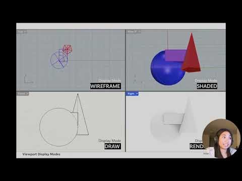 Introduction to Rhino 3D - Chicago 3D Printing (July 2025) Meetup