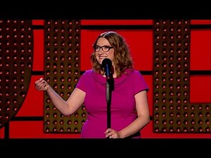 Sarah Millican's handy husband - Live at the Apollo: Series 10 Episode 1 preview - BBC