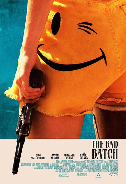 The Bad Batch (2016) ⭐ 5.2 | Action, Horror, Mystery