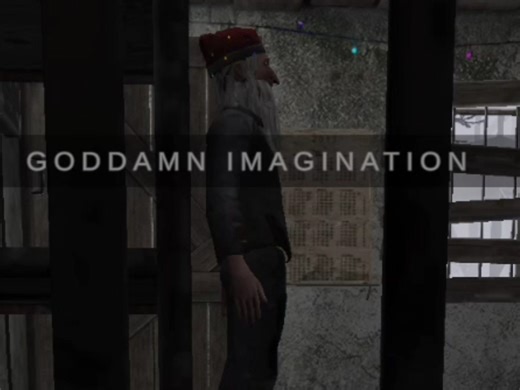 第一章节的隐藏结局速通