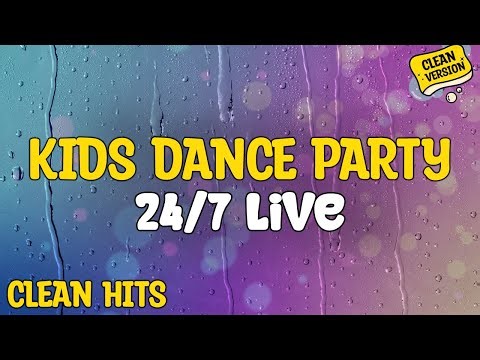🔥 Clean Hits Live | Teen-Friendly Rap & Pop lyrics (2025)