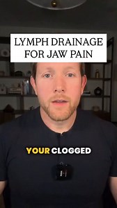 227K views · 2.4K reactions | TMJ dysfunction is caused by lymphatic...
