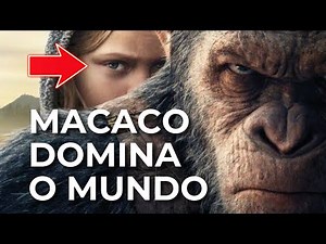 Planeta dos Macacos: O Reinado | ASSISTIR O FILME COMPLETO