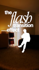 Graham Wilson on Instagram: "🤍 Super clean flash transition effect in premiere pro beta This simple and clean video edit can add a ton of energy to your videos, just make sure you are using the beta version of premiere pro! If you want a text trial for the end part, check out my previous video #Videoediting #premierepro #adobepremierepro #editingtips #videoeditingtips"