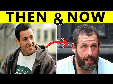 70+ Best Comedy Actors: Then and Now (Age 60+)